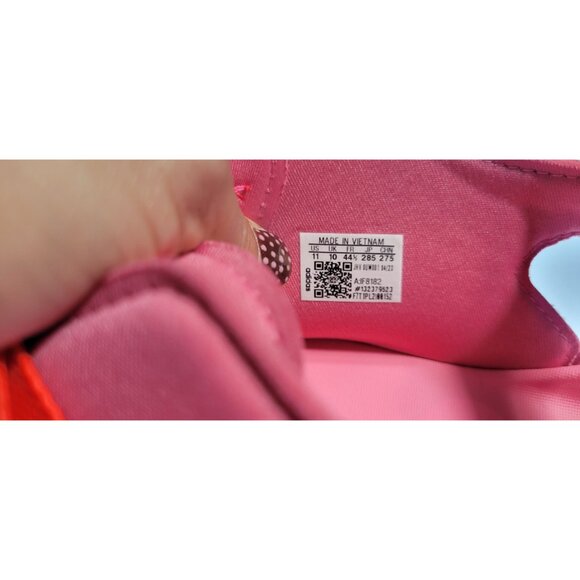 Sandalias informales Adidas Mehana Comfort sin cordones para mujer 11 M IF8182 r - Picture 9 of 10